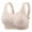 Gray, variant on KeFaWanJu Bras for Women No Underwire No Zipper 44 Dd Bra for Women Plus Size Cotton Bras for Women Wirefree Front Closure Minimizer Sports Bras for Women