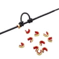 thumbnail image 3 of Yimiti Pince à Nœud en Laiton Accessoires, 30 Pcs, 3 of 9