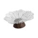 thumbnail image 5 of Frutero de pedestal, frutero de base alta, bandeja moderna para servir verduras Blanco, 5 of 9