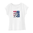 thumbnail image 4 of Camiseta para mujer, recuerdo de verano, camisetas de verano para ir de compras, viajes, senderismo, desplazamientos S, 4 of 7