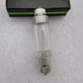 thumbnail image 3 of Carbon dioxide bubble counter with check valve (single head + double head silver), 3 of 4