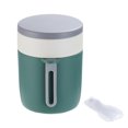 thumbnail image 1 of Stainless Steel High Capacity Food Flask Car With Spoon Vacuum Insulated Camping, 1 of 2