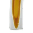 thumbnail image 6 of 9", 5"H Orange Glass Arch Abstract Sculpture with Clear Accents, by DecMode (2 Count), 6 of 10