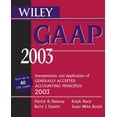 thumbnail image 1 of Pre-Owned Wiley GAAP 2003: Interpretation and Application of Generally Accepted Accounting Principles (Paperback) 0471227196 9780471227199, 1 of 1