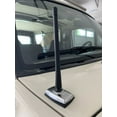 thumbnail image 4 of 7" inch Short Black Antenna Mast Radio AM/FM for FORD BRONCO 1980-1996 Brand New, 4 of 8