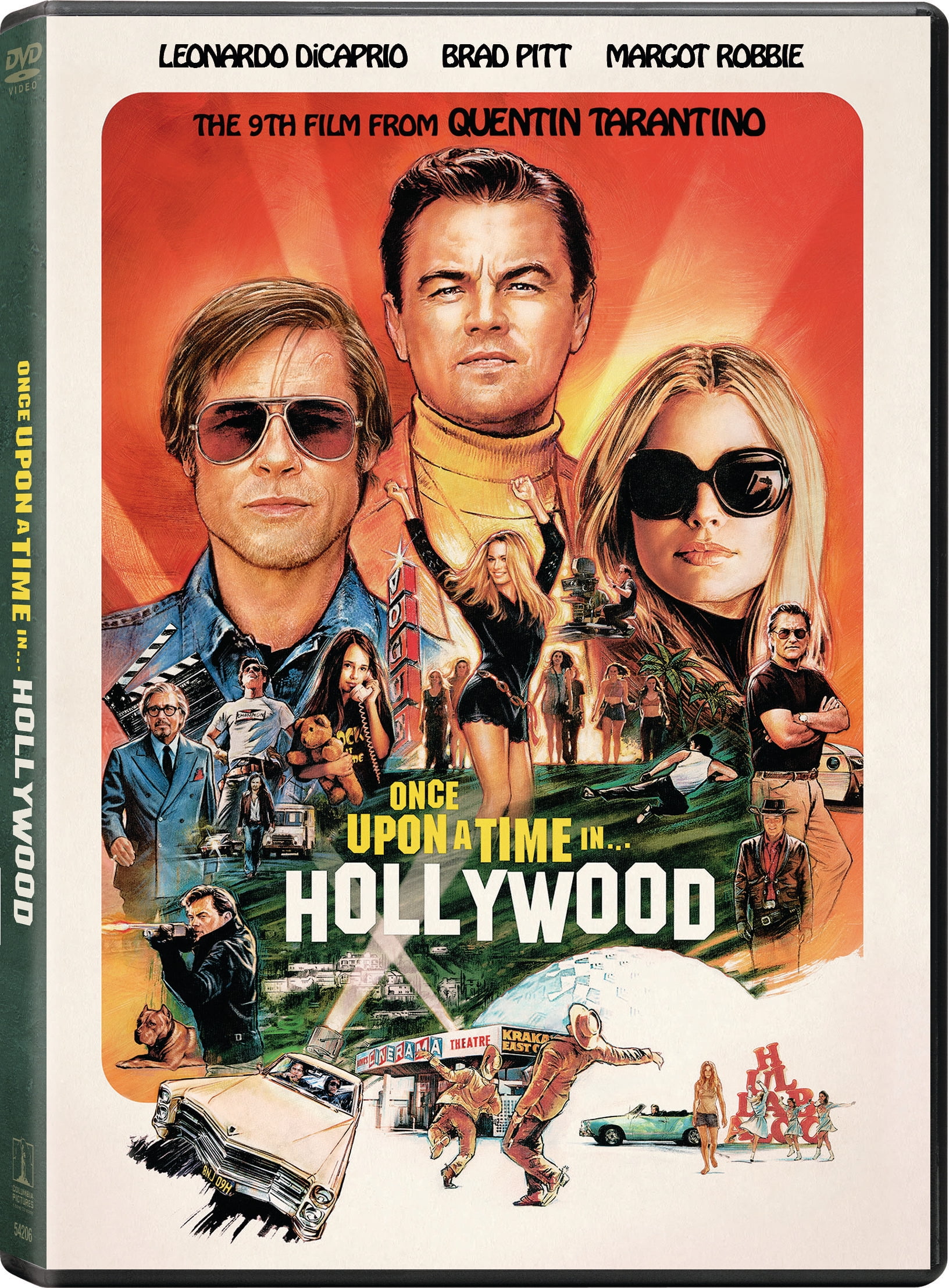 日本未入荷 Time A Upon Once In Digital + Blu-ray HD Ultra 4K Hollywood 記録メディア