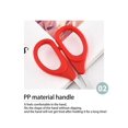 thumbnail image 4 of 1pc Scissors Design DIY Scissors Multipurpose Scissors Stationery Scissors Student Scissors, 4 of 4
