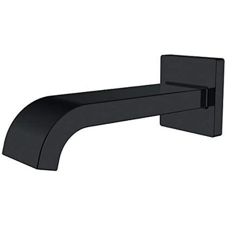 

Speakman CDS1574-MB Matte Black Lura Tub Spout