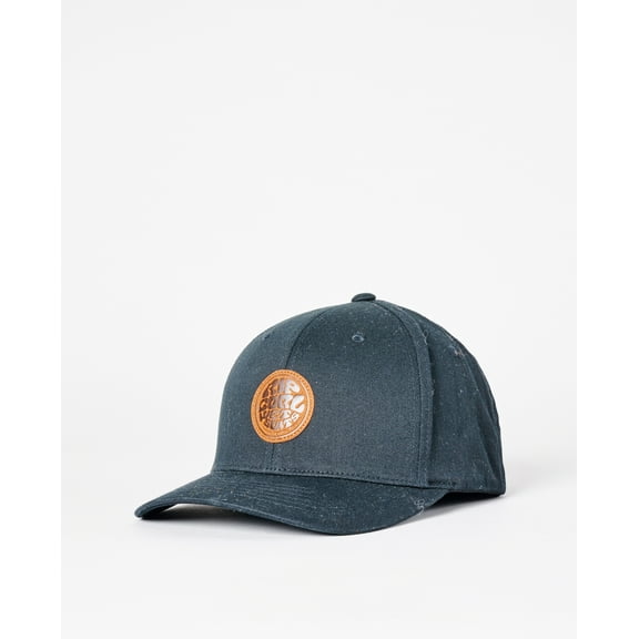 Rip Curl Men's Flexfit Cap ~ Wetty black