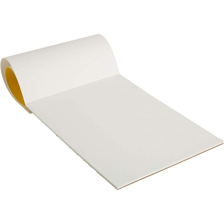 Watercolour Paper Pad, A4, 210x297 mm, 180 g, White, 20 Sheet, 1 pc