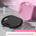thumbnail image 4 of Abdoml Plate Fitn te Sliding Discs for Home Use Abdoml Curls, 4 of 8