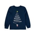 thumbnail image 6 of Zukuco Matching Family Pajamas Sets Christmas PJ's Printed Top and Pants Jammies Sleepwear Xmas Pjs, 6 of 10
