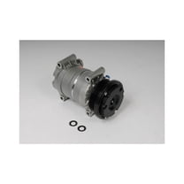 A/C Compressor - Compatible with 1998 - 2004 Chevy S10 1999 2000 2001 2002 2003