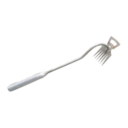 Garden Weeder Tool Manual Weeder Lightweight Portable Multifunctional Weeder Weeds Puller for Agriculture Cultivating Farm Lawn Gardening style A