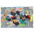thumbnail image 2 of Modelo de Juguete de Coche de Ingeniería ANGGREK 1:64 aleación Alta Simulación vehículo de Ingeniería Camión Juguete Juego de Construcción, 2 of 8