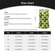 thumbnail image 5 of Fotbe Avocado Blusas Sin Mangas para Mujer – Estilo Casual, Corte Suelto, Slim-Fit, Cuello Redondo Deportivo, Tops de Verano para Gimnasio y Yoga-Large, 5 of 7