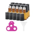 thumbnail image 4 of STARTIST Bouteille à Bille Rechargeable Étanche pour Huile Essentielle Liquide 3ml, 4 of 9