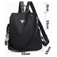 thumbnail image 3 of Mochila Antirrobo Pitipa Moda Oxford Impermeable Para Mujer M70-BLA, 3 of 3