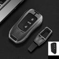 thumbnail image 3 of Zinc Alloy Car Remote Key Case Cover Shell Fob For VW Volkswagen Golf 8 2020 Skoda Octavia A8 2021 SEAT Leon MK4 Car Accessories, 3 of 11