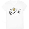 thumbnail image 3 of Sherrylily Summer Women V-Neck T-shirt with Cute Print, 3 of 4
