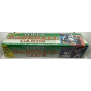 Collectible 1990 Topps Baseball Complete Set (Colorful)