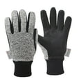 thumbnail image 1 of QJUHUNG Winter Gloves -10℃ 3M  Thermal Gloves Cold Weather Warm Gloves Running Gloves Touchscreen Bike Gloves for Men Women  Warm Gloves Bike Gloves Cycling Gloves for Driving/Cycling/R, 1 of 7