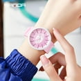 thumbnail image 3 of SANDA 2022 New Women's Watches Simple Fashion Quartz Watch 50M Waterproof Wristwatch for Women Clock Relogio Feminino 3211, 3 of 6