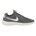 thumbnail image 2 of Mens Nike Roshe Two Dark Grey Pure Platinum White 844656-010, 2 of 5