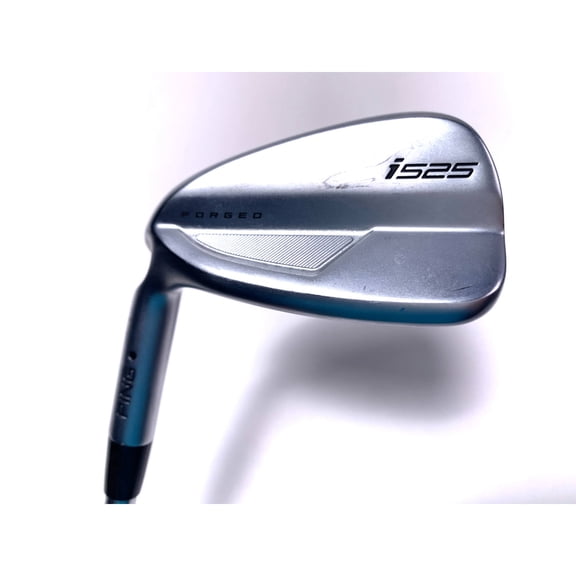 Pre-Owned LEFTY Ping i525 Single 9 Iron Project X IO 6.0 110g Stiff Steel Mens LH