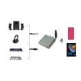 thumbnail image 4 of Récepteur, Plug And Play 49.2ft Distance Adaptateur de Musique Faible Latence pour Haut-Parleur, 4 of 8