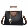 thumbnail image 1 of SPIDOR-Bolso de mano de gran capacidad para mujer, bolsa de hombro práctica, marca LV a juego, novedad de 2023 qym unisex, 1 of 2