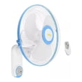 thumbnail image 1 of Ventilador De Pared 16” 3 Velocidades Con Control Remoto VP-1603 High Power, 1 of 7