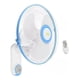 thumbnail image 1 of Ventilador De Pared 16” 3 Velocidades Con Control Remoto VP-1603 High Power, 1 of 7