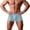 Blue, variant on Breathable Mesh Panel Briefs for Daily Wear and Sports with Comfortable Fit for Men’s Underwear Category