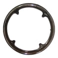 thumbnail image 1 of MTB Bicycle Chain Wheel Guard 42-Tooth Crankset Shield Plastic Protect Chain Ring Cycle Cover, 1 of 6