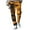 Orange, variant on toraway Summer Black Casual Pants Men Baggy Men's 2024 Pumpkin Head Print Pants Casual Sports Pants Soft Jogging Pants Breathable Sports Pants Fitness L