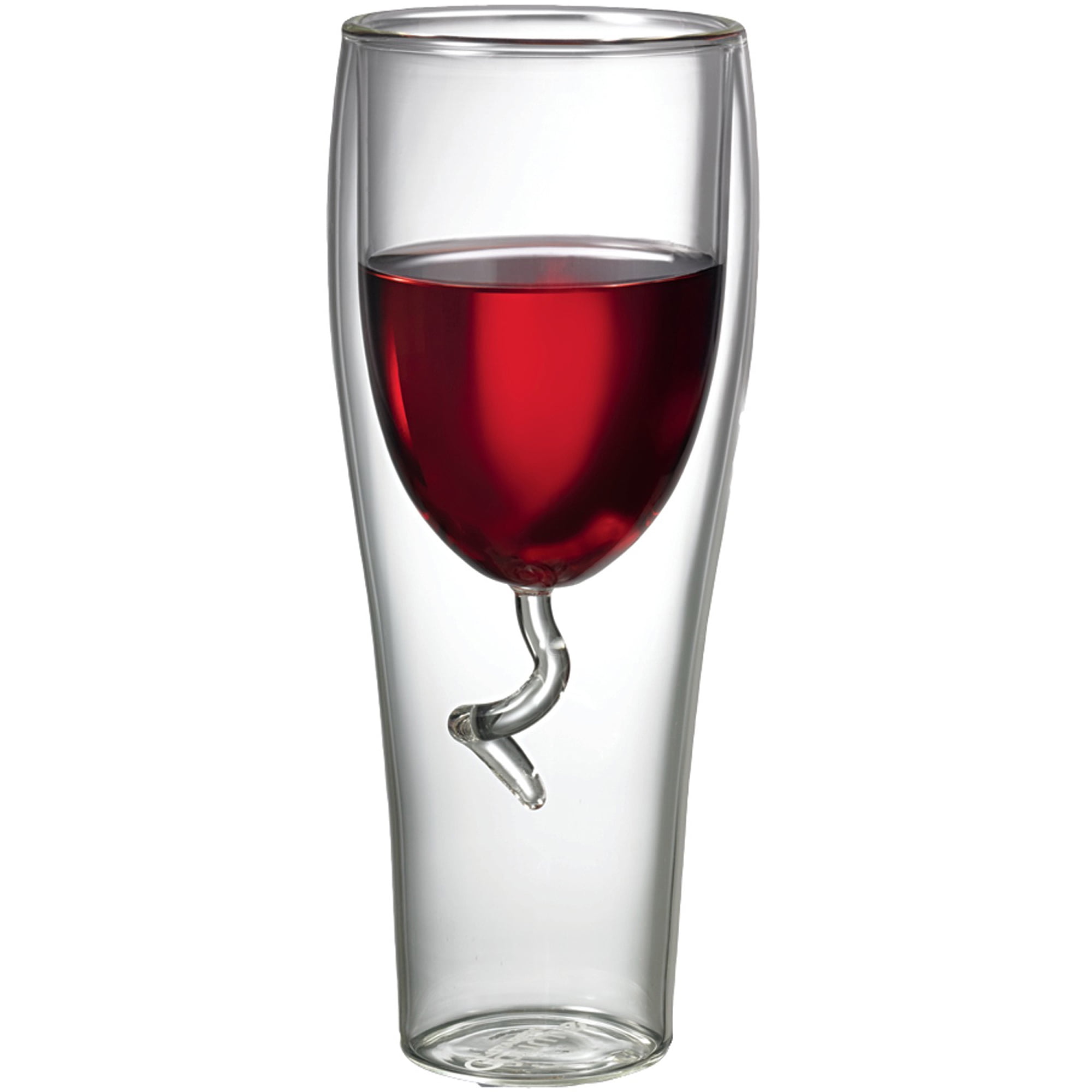Starfrit 8 oz DoubleWall Wine Glass
