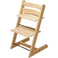 thumbnail image 1 of MotionGrey Blessy Cadre de Chaise Haute en Bois Seulement - la Solution Parfaite de Chaise Haute pour Bébé Réglable pour Vos Bébés et Tout-Petits Ou comme Chaise de Salle à Manger. (6 Mois jusqu'à 250 Lb) - Bois, 1 of 6