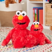 GUND Sesame Street Official Elmo Muppet Plush, Premium Plush Toy for Ages 1 & Up, Red, 13”