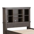 thumbnail image 4 of Liberty Furniture Twin Bookcase Headboard, 4 of 4