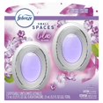 thumbnail image 1 of Ambientador Febreze Small Spaces Lilac Violet 2 unidades, 1 of 3