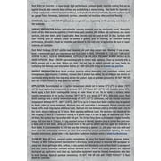 Rust Bullet - For Concrete Protective Floor Coating - Quart