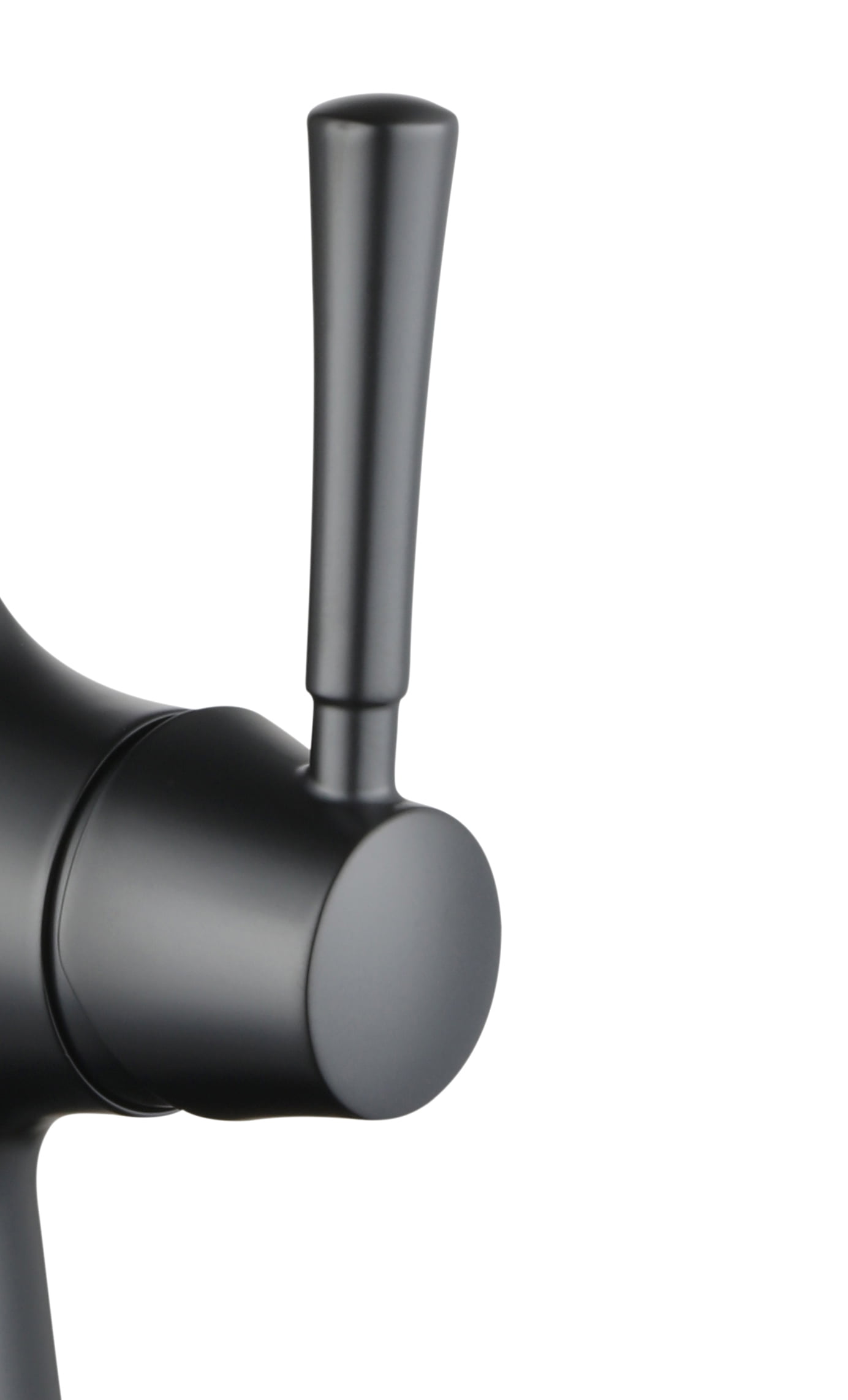 Better Homes & Gardens Touchless Pull Down Kitchen Faucet in Matte Black