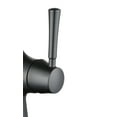 thumbnail image 6 of Better Homes & Gardens Touchless Pull Down Kitchen Faucet in Matte Black, 6 of 9