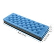 thumbnail image 2 of STRANDCHIC Indoor Floor Use Foldable Outdoor Mat XPE Waterproof 1Pack, 2 of 6