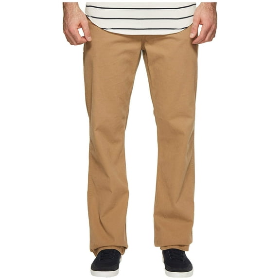 Polo Ralph Lauren Big & Tall Big & Tall Classic Fit Bedford Chino Pants Khaki Tan 44 x 34
