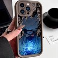 thumbnail image 3 of Funda de teléfono suave de Anime n-naruto para iPhone, 15, 14, 13, 12, 11 Pro Max, XS, X, XR, 8, 7, 6S, 6 Plus, SE, 2020, silicona líquida, a prueba de golpes, 3 of 5