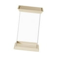 thumbnail image 4 of Display Case Showcase Storage Organizer Dustproof Transparent for Action Figures Dolls and Collectibles, 4 of 9