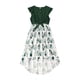 thumbnail image 4 of Vestidos A Juego Para Mamá Y Yo, Vestido Sin Mangas de Playa Con Estampado de Flores Pequeñas A La Moda Para Padres E Hijos, Traje Para Mamá Odeerbi  ODB188565, 4 of 8