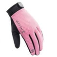 thumbnail image 4 of Outdoor gloves Sports Anti Slip Breathable Road Gloves Outdoor Cycling Full Finger Gloves Bicycle Motorcycle Riding, 4 of 9